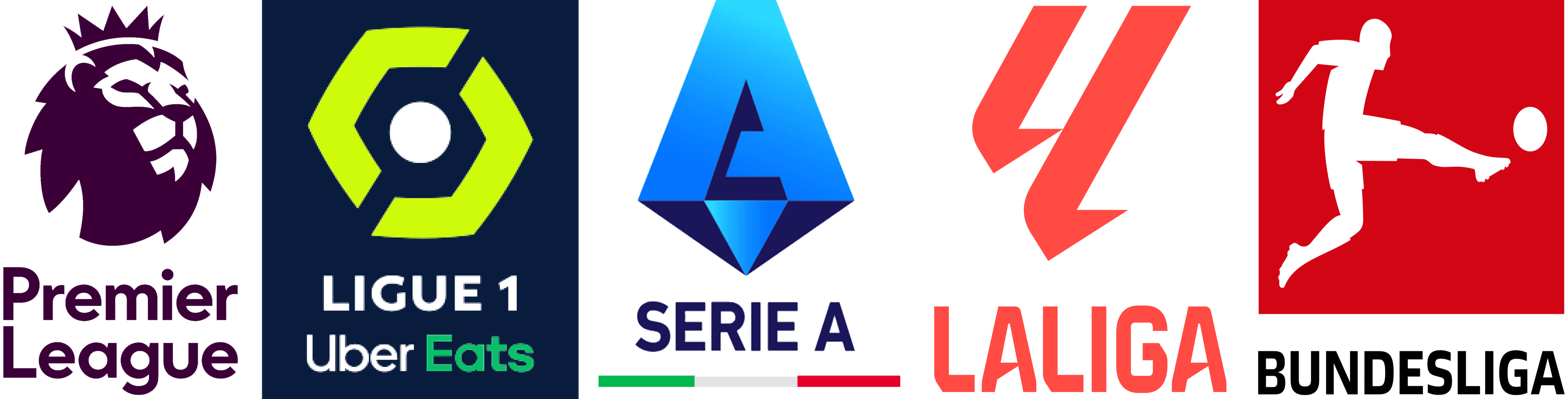 leaguelogos